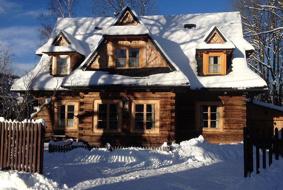 Dom Numer 3 Zakopane Exterior photo
